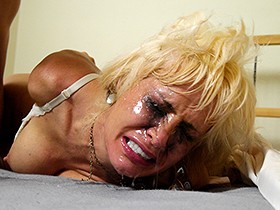 ［閲覧注意］金髪女姦！ 金髪爆乳美人妻生中出し鬼畜レイプ事件録 File＃02　サンプル画像03